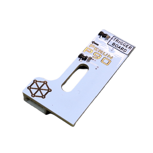Perun spare trigger board P90