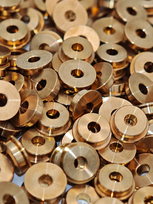 Airsoft Mutation Bronze 8mm Bushings Set [6 pcs]