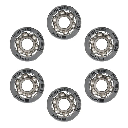 T238 J-Caged Deep Groove Ball Bearings