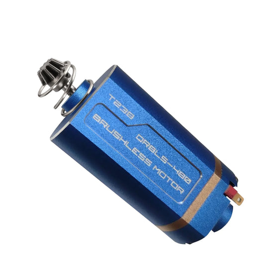 T238 Brushless Motor (25000RPM non-adjustable, Short Type)