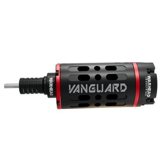 Warhead Industries VANGUARD AEG Brushless Motor [35k, Long Type]