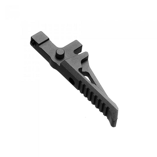 Prometheus Custom Straight Trigger for ARES M4 with EFCS (Black)