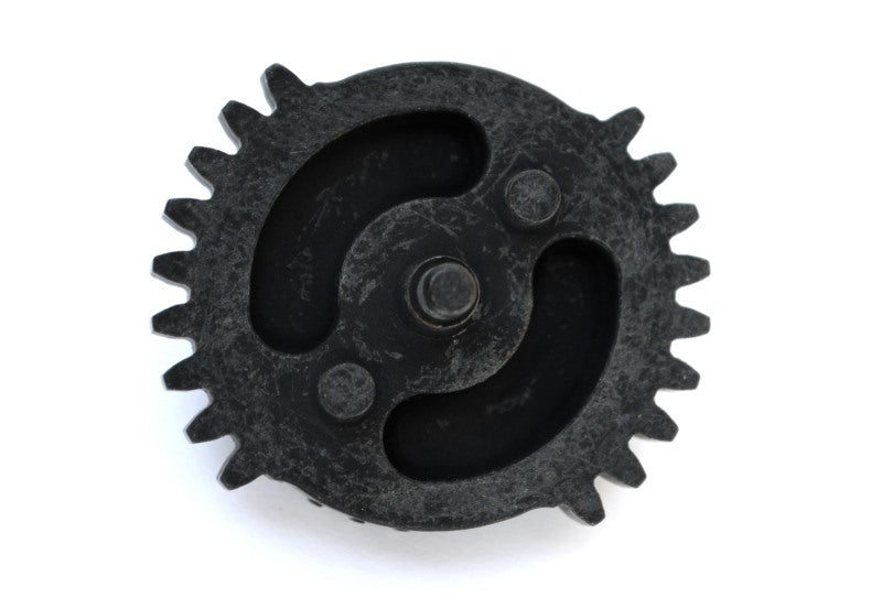 double sector gear Siegetek GEN 3 9-tooth Cyclone Dual Sector Gear