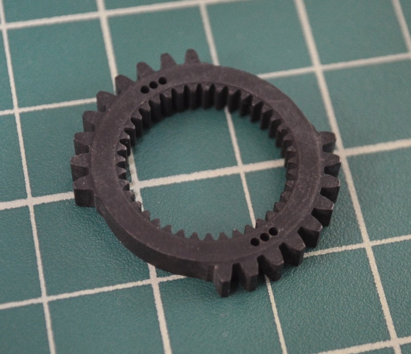 Siegetek 9-tooth Dual Sector Gear for PTW