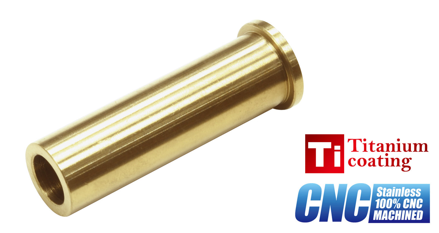 Pgsca Spring Cap Guarder Stainless Steel Spring Cap for TM HI-CAPA Golden Match 5.1 (Ti ...