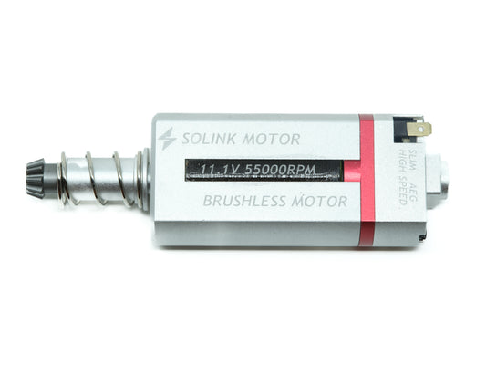Solink Slim AEG Brushless Motor (55000RPM)