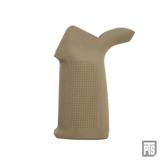 PTS Enhanced Polymer Grip (EPG, FDE) - AEG
