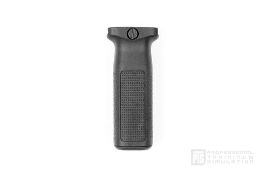 PTS EPF2 Vertical Foregrip with AEG battery storage (Black)