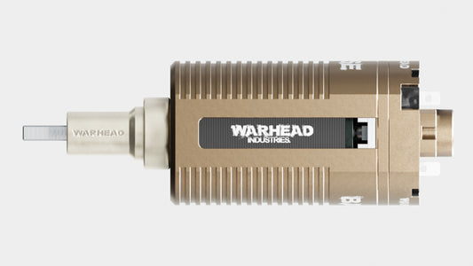 Warhead Industries BASE Brushless Motor (20K, Long Type)