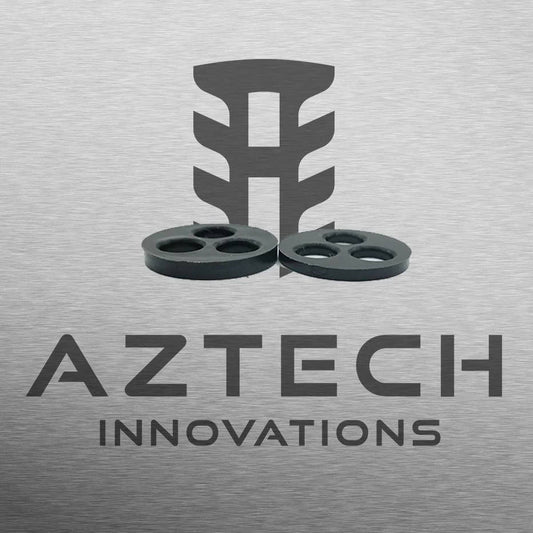 Aztech Replacement Sorbothane Pads for APACHE