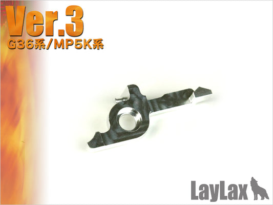 Prometheus V3 Cut-off lever for G36/MP5K