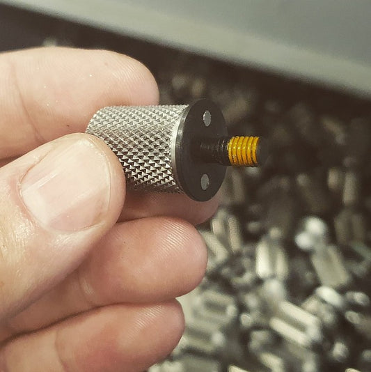 Retro ARMS Metal Bearing QSC Spring Guide