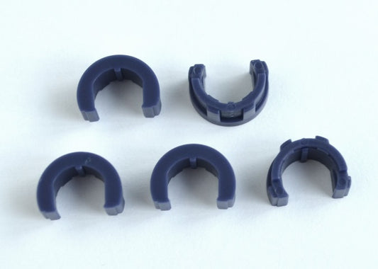 Lonex Airsoft Barrel Lock Clips for M4 (5-pack)