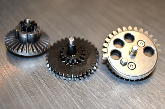 SHS V7 21:1 (M14) Steel Gears