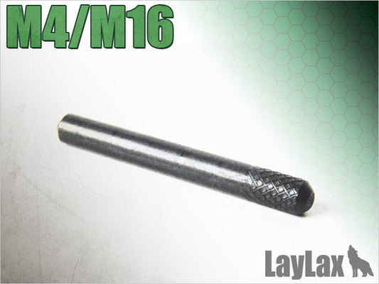 Laylax Airsoft serrated M16 Trigger Lock Pin