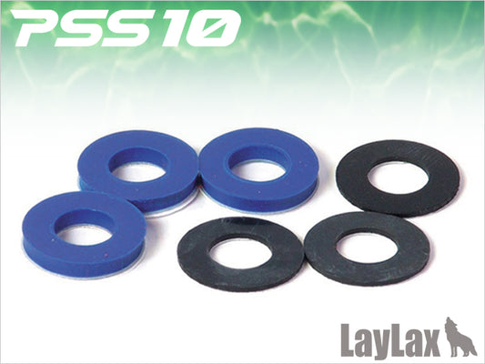 Laylax PSS10 (VSR-10) Sorbothane Pads