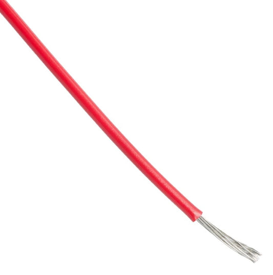 AlphaWire EcoWire Plus 16 Gauge (Red) 1'