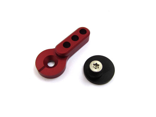 Retro ARMS Airsoft CNC Selector for M4/M16 - Type A Red