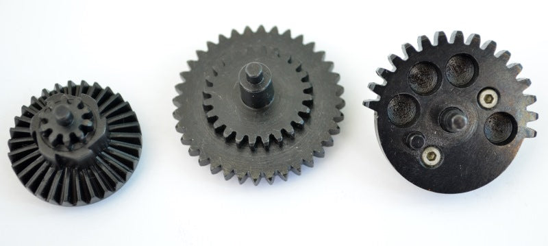 SHS 12.65:1 High Speed Steel Gears (12:1 label)