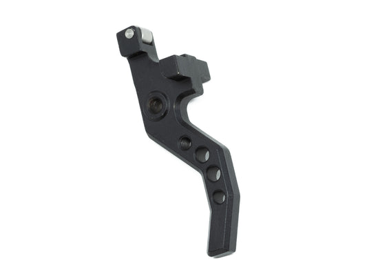 Slong VSR-10 Steel CNC Trigger for Zero Trigger System 45 degree - Black