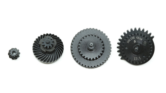 Solink Helical High Speed Gear Set (13:1)