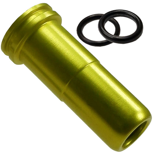 FPS Ergal Air Nozzle with inner O-Ring for A&K M249 MINIMI