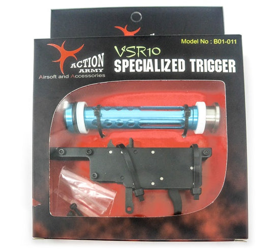 Action Army VSR10 Specialized "Zero"  Trigger Set