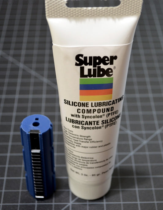 Super Lube Silicone Lubricating Grease 3oz