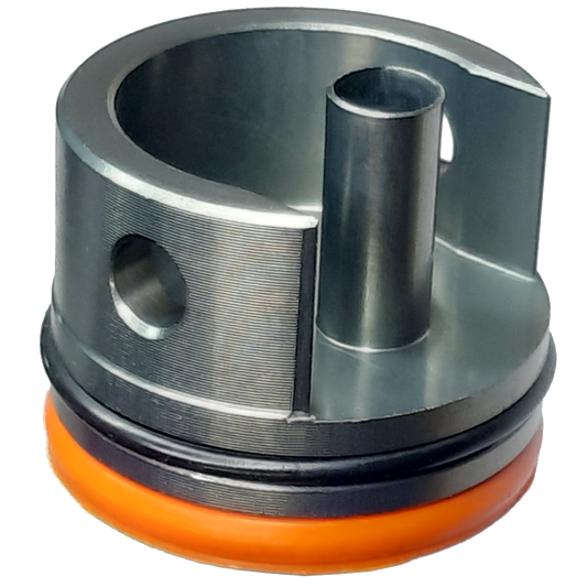 FPS CYMA Dragunov Ergal Cylinder Head for All-Round use (Orange 70 shore pad)