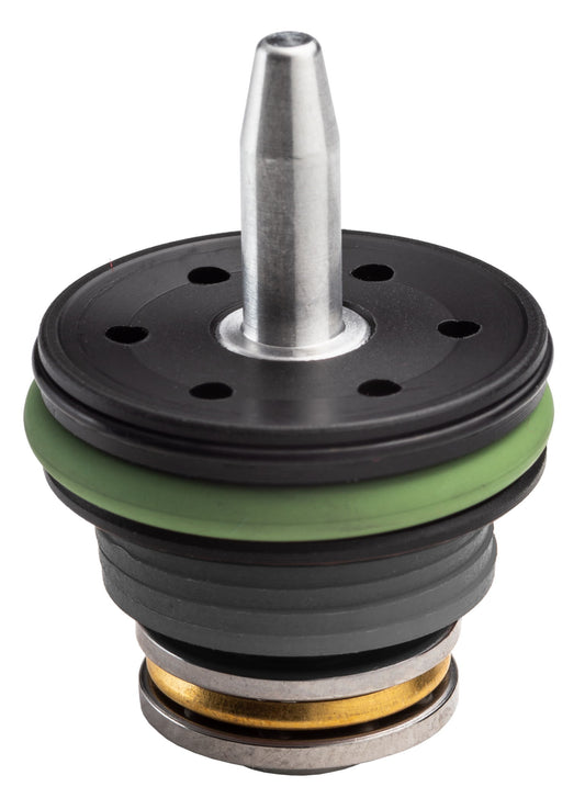 FPS  Air Brake CNC POM double o-ring ball bearing AEG Piston Head with adjustable AOE